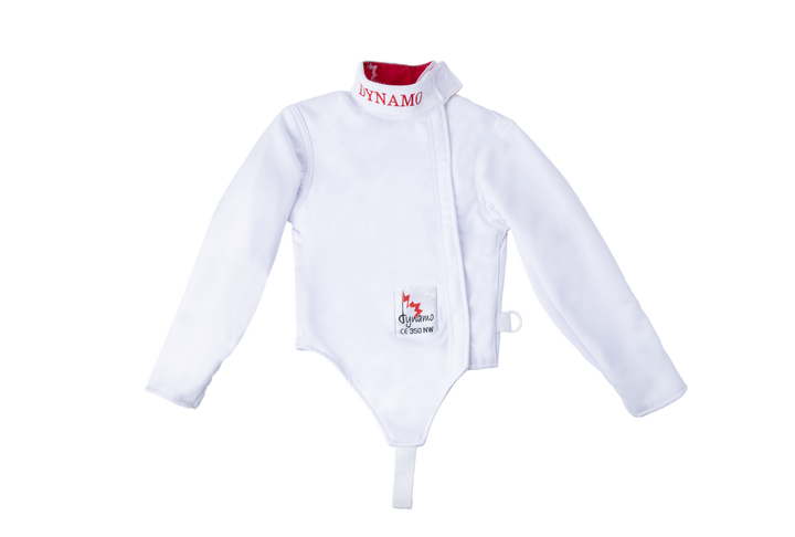 Dynamo - CE350N fencing Jacket